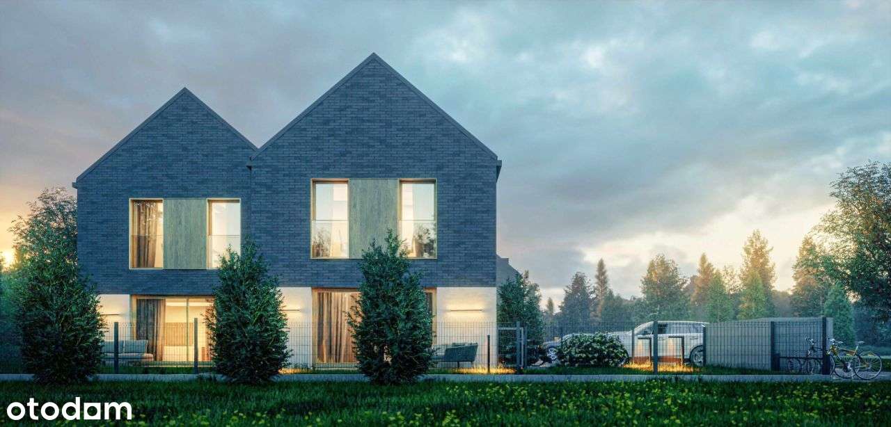 MODELARSKA ogród, parking, dwa piętra  104 mkw - ZWOLNIONA REZERWACJA!-11