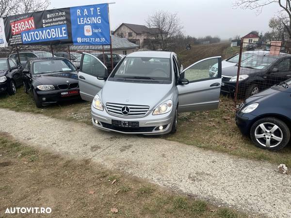 Mercedes-Benz B 170 Autotronic - 25