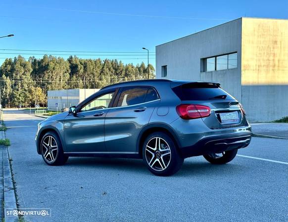 Mercedes-Benz GLA 180 CDi Urban - 9