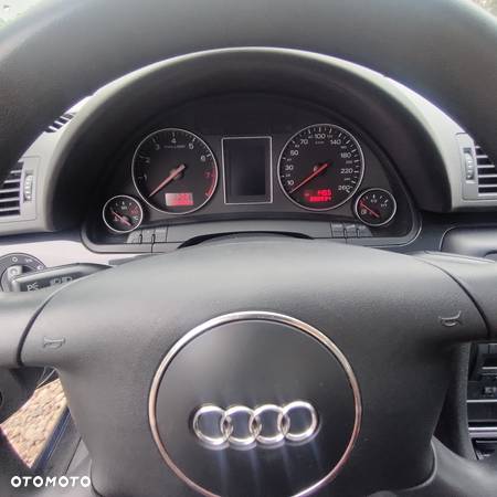 Audi A4 Avant 1.6 - 16