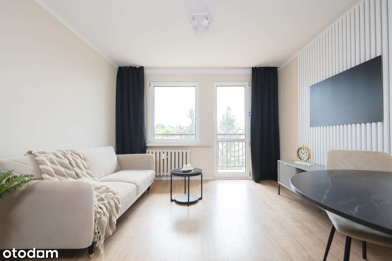 Wysoki Standard - Słoneczne  M3 + piwnica + duży balkon - Pełny obrazek: 1/20