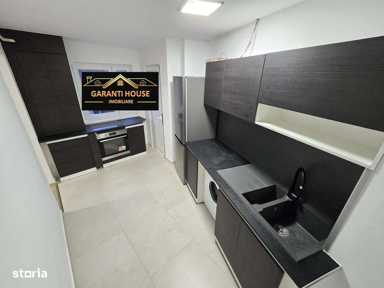 Victoriei, apartament cu 2 camere, 62 mp, mobilat, 400€/Luna - Imagine principală: 3/8