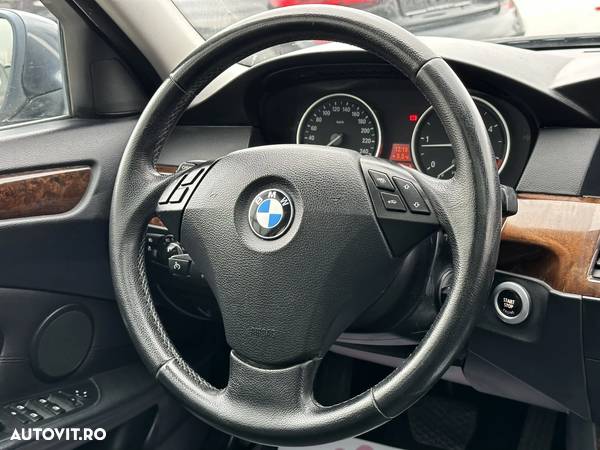 BMW Seria 5 - 9