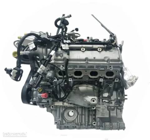 Motor N63B44A active hybrid BMW 4.4L 450 CV - 1