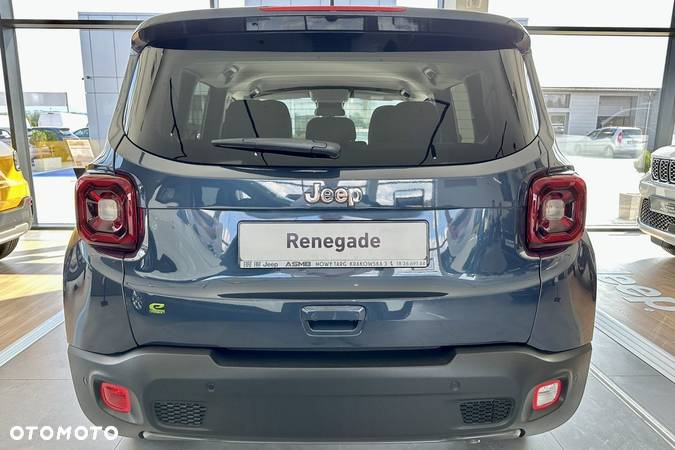 Jeep Renegade 1.5 T4 mHEV Limited FWD S&S DCT - 13