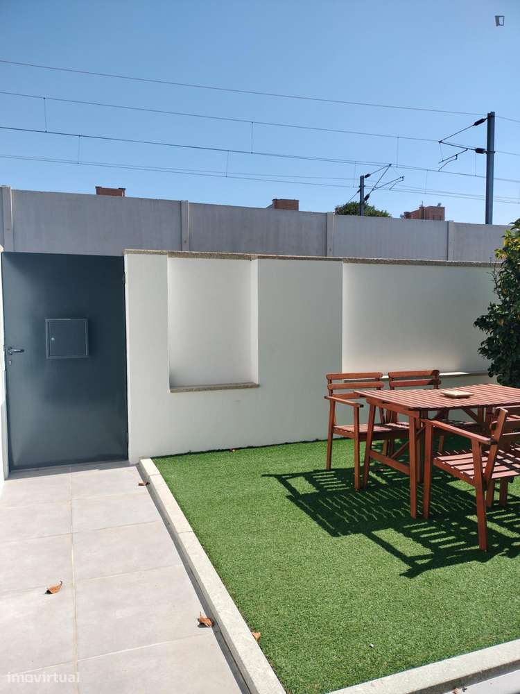 Apartamento com 2 quartos - localizado em Gulpilhares Porto - Grande imagem: 4/7