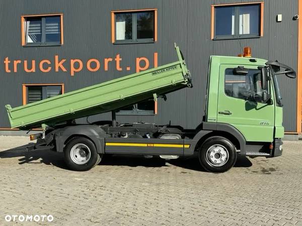 Mercedes-Benz ATEGO 816 4x2 EURO5 WYWROTKA TRÓJSTRONNA - 10