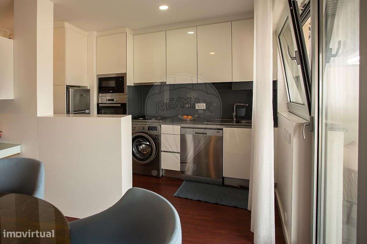 Apartamento T1 para venda-6