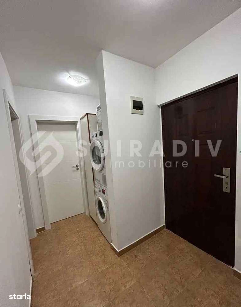 Apartament decomandat în Andrei Mureșanu | Parcare subterană s20416 - Imagine principală: 5/6