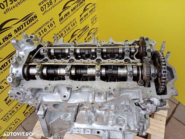 Motor 2.2 Mazda SH01, SHY1,SHY4,SHY6,SHY8 Garantie. 6-12 luni. Livram oriunde in tara si UE - 5