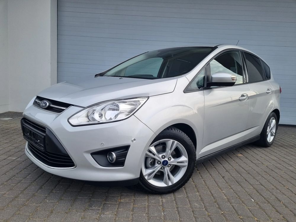 Ford C-Max II 1.0 EcoBoost Start-Stopp-System Champions Edition 2013