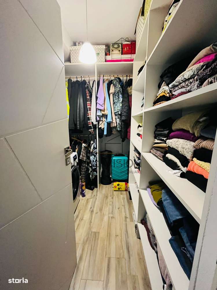 Apartament 3 camere | 76 mp | Mobilat & Utilat | Parcare subterana-9