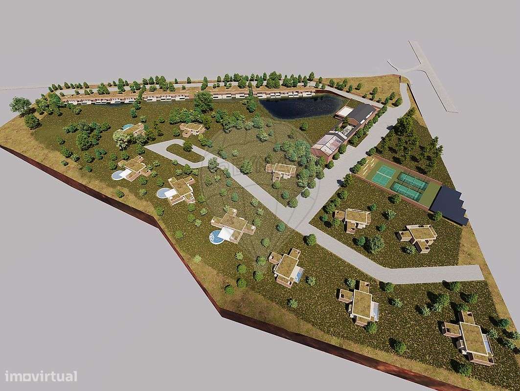 Moradia T1 para venda - Grande imagem: 4/26