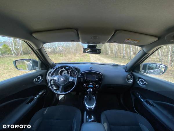 Nissan Juke 1.6 N-Connecta Xtronic - 7