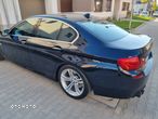 BMW Seria 5 550i xDrive - 9