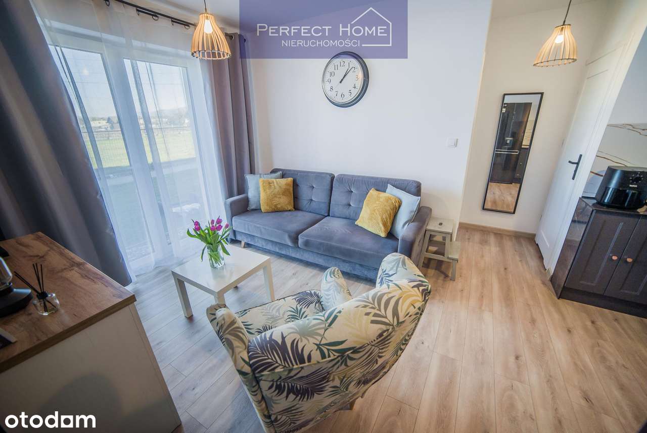 Apartament 2 pokojowy na zamkniętym osiedlu.-2