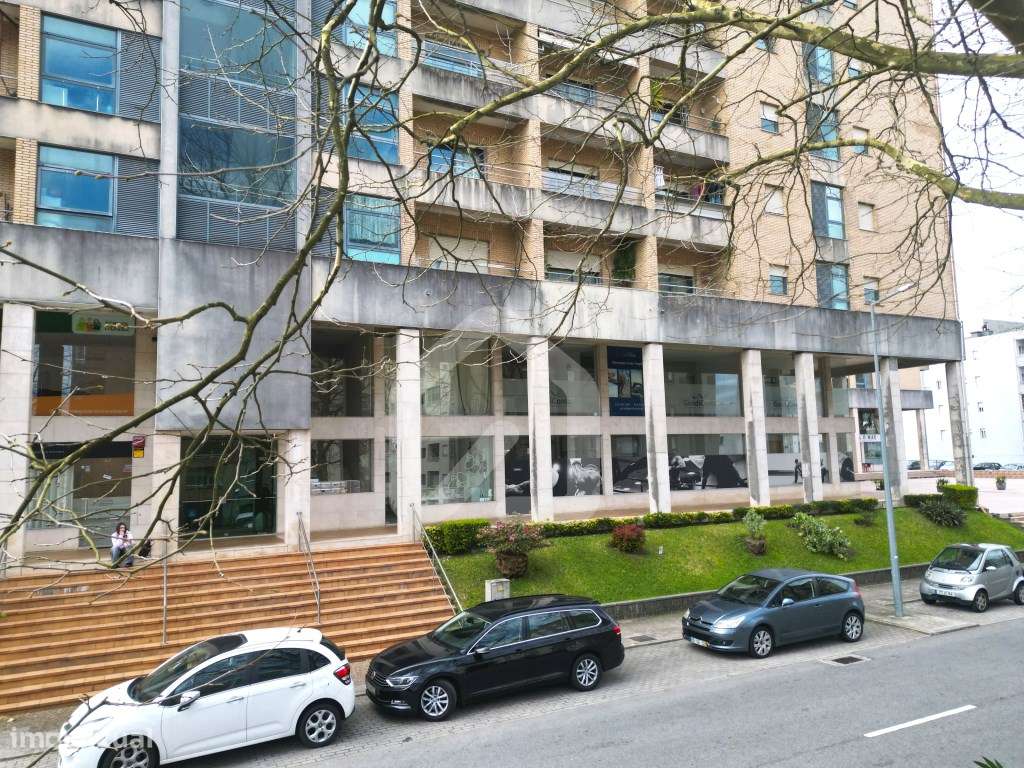 Apartamento T3 junto a cidade-1