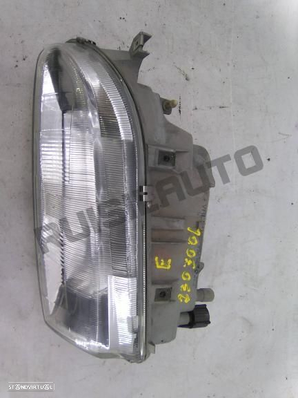 Ótica / Farol Esquerdo  Renault 19 Ii 1.4 - 2