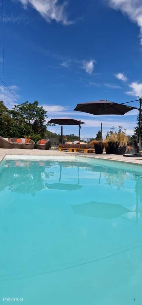 Moradia T4 como nova com piscina, na zona Gerês! e acesso ao Rio - Grande imagem: 2/58