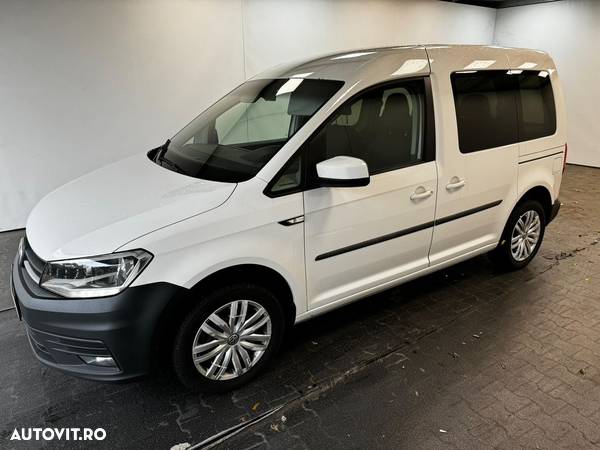 Volkswagen Caddy 2.0 TDI - 6