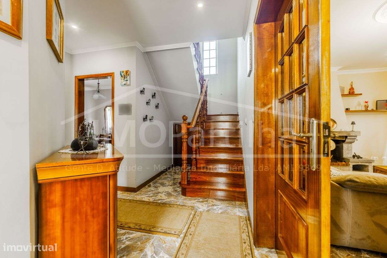 Moradia T5 Isolada em S. Domingos de Rana - Cascais-9