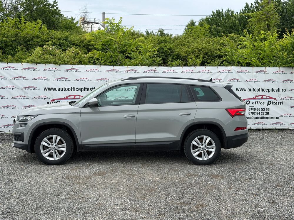 Skoda Kodiaq Diesel 150CP 2022 Foto 8