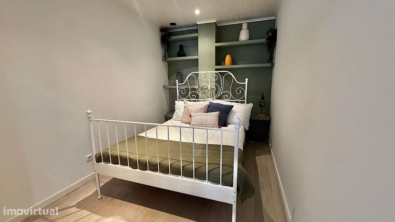 Apartamento T2 para arrendamento - Grande imagem: 5/11