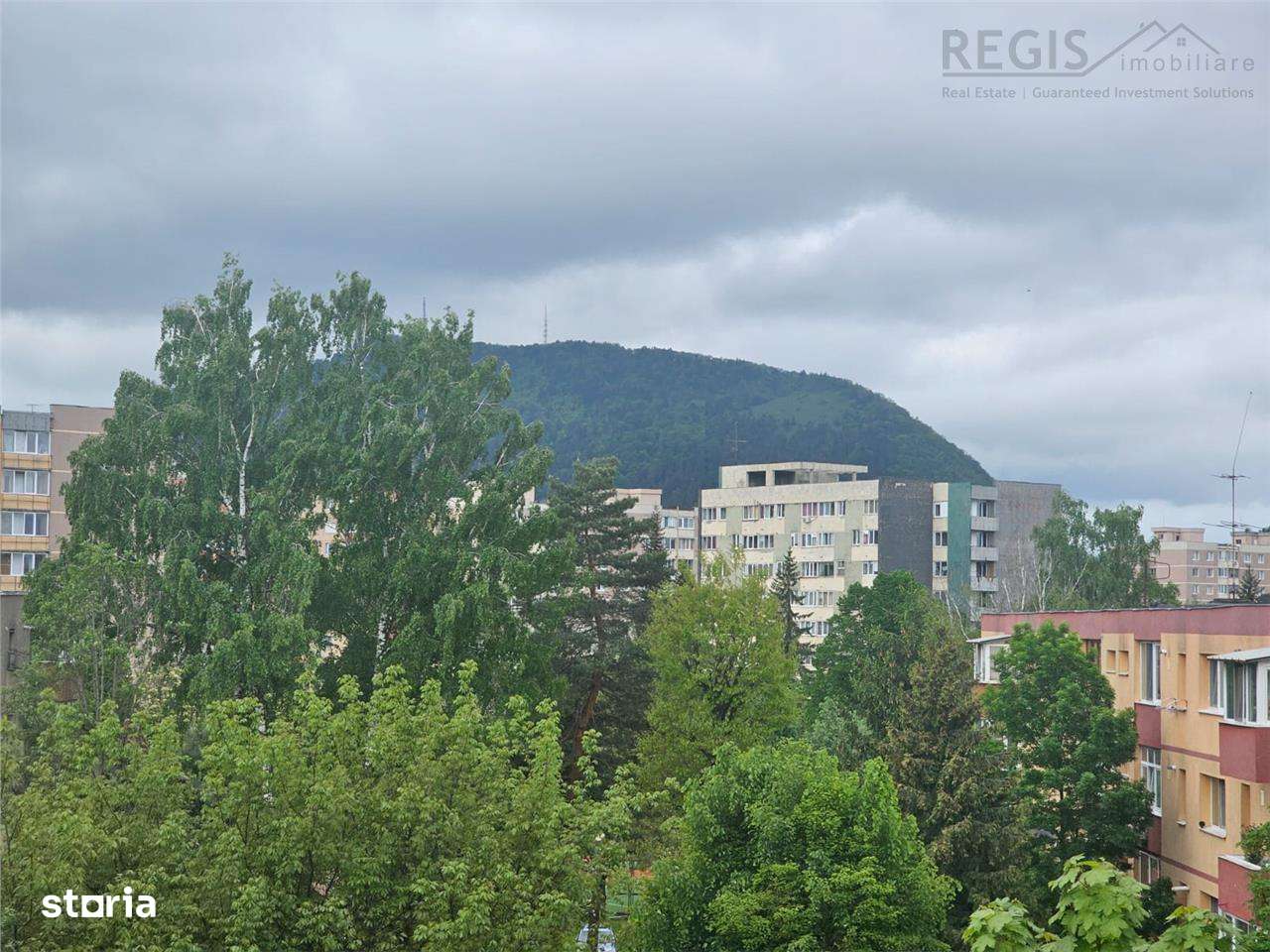 Apartament 2 Camere Astra cu Vedere Tampa - Imagine principală: 1/18