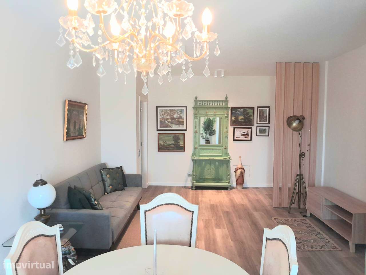 Maravilhoso T2 C/2 Suites Baixa Faro - Grande imagem: 4/22