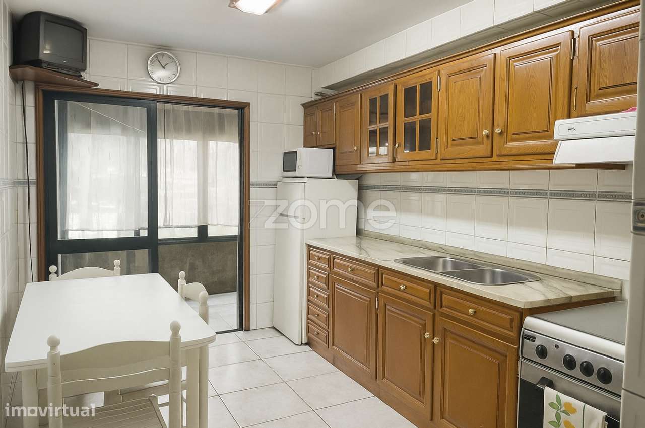 Apartamento T3 Rebordosa Para Venda
