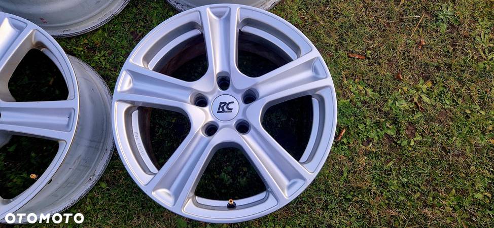 Felgi RC 17 5x114,3 Kia,Toyota,Nissan,Honda,Hyundai,Lexus,Subaru,Renault,Suzuki,Infiniti,Dodge,Chrysler - 4