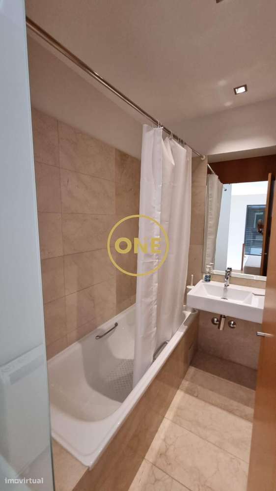 T1 Loft Duplex em Matosinhos, mesmo em frente ao NorteShopping para ar - Grande imagem: 5/28