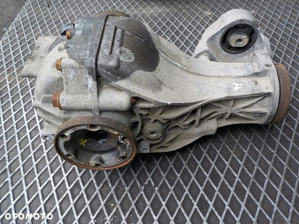 AUDI A6 C6 DYFER DYFERENCJAŁ MOST 0AR525083 - 1