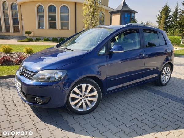 Volkswagen Golf Plus 1.2 TSI BlueMot Comfortline - 36