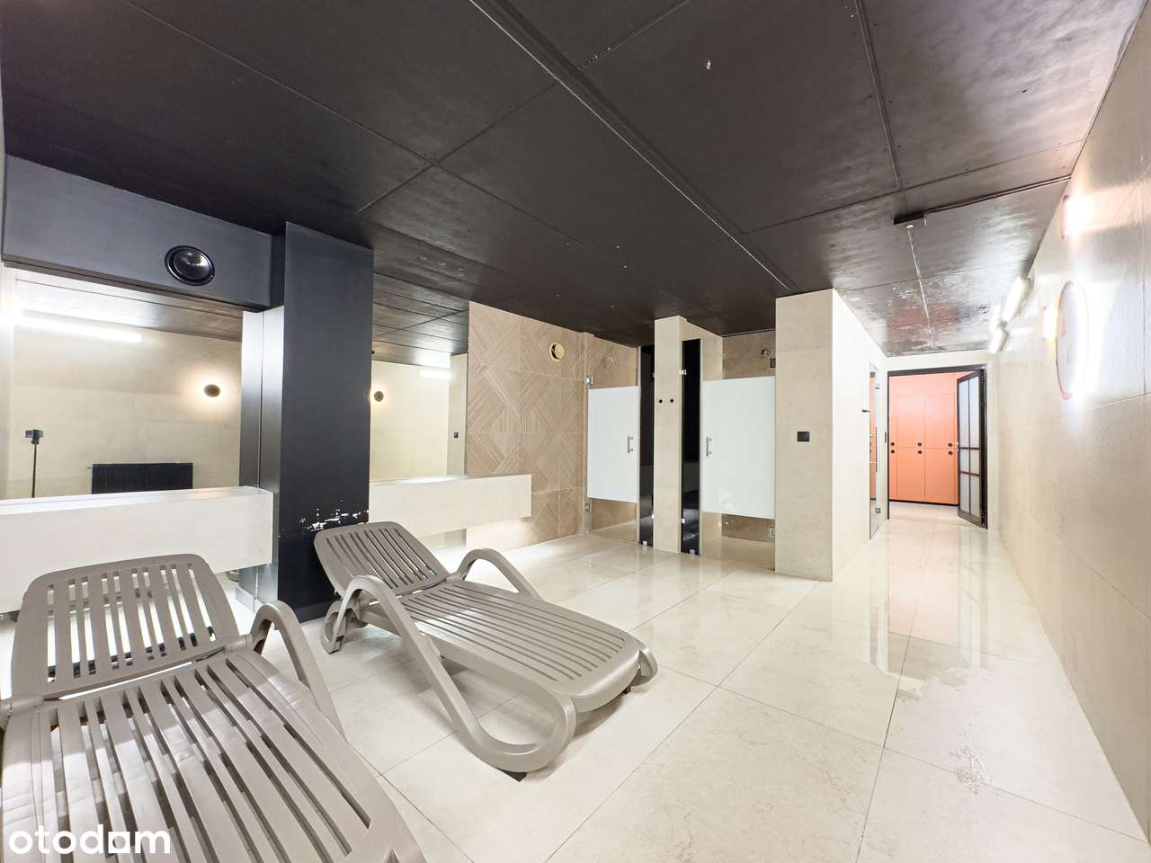 Piękne 2 Pokoje Z Ogrodem W Angel City | GYM&SPA-16