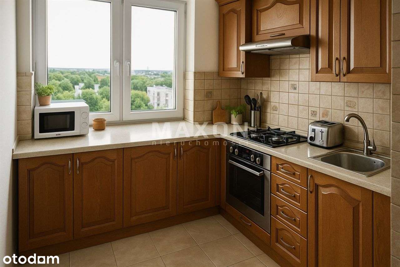 Pkp 5 min ✨ Piękny widok ✨ Balkon ✨ Piwnica - Pełny obrazek: 4/10