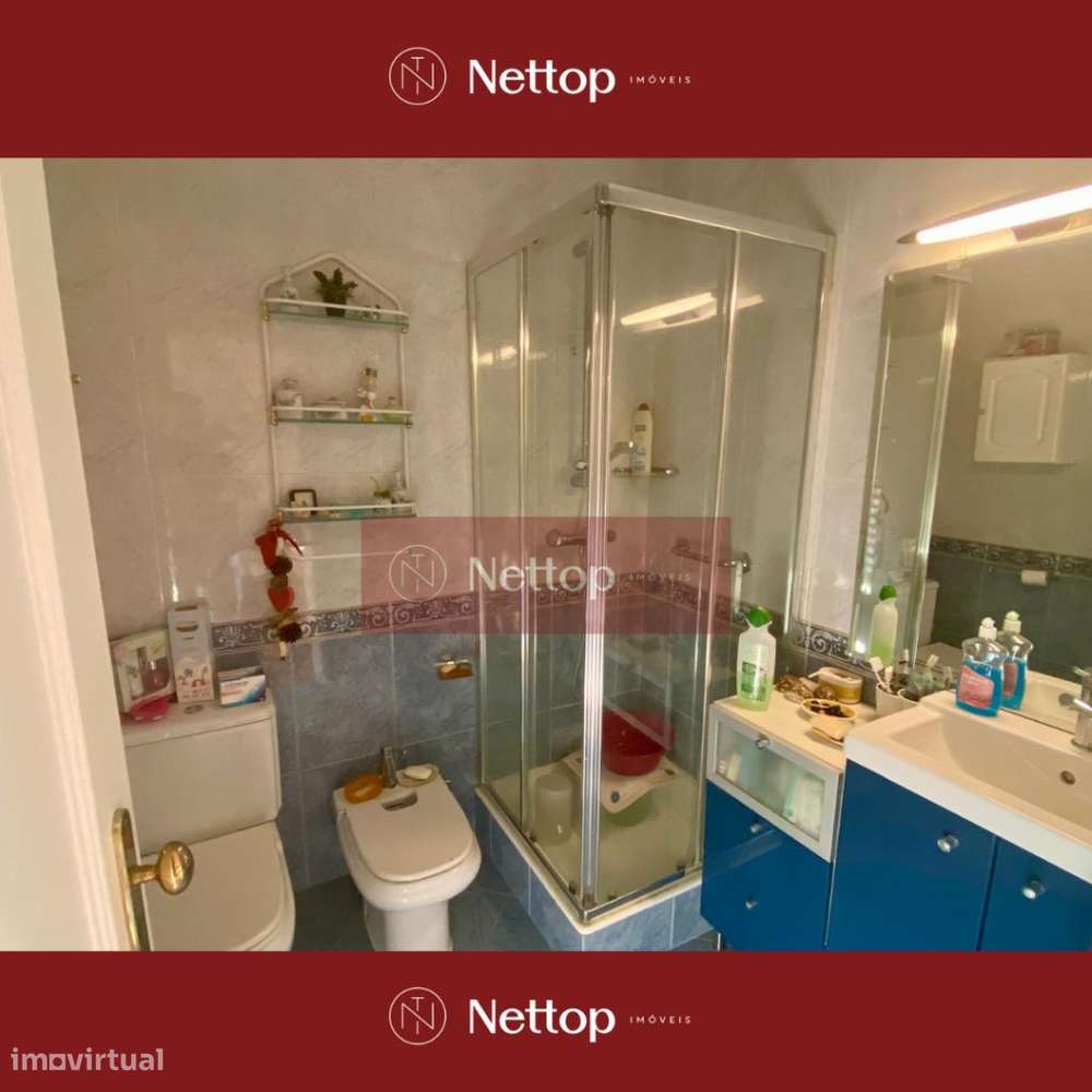 T3 Duplex Centro da Cidade c/ Garagem-11