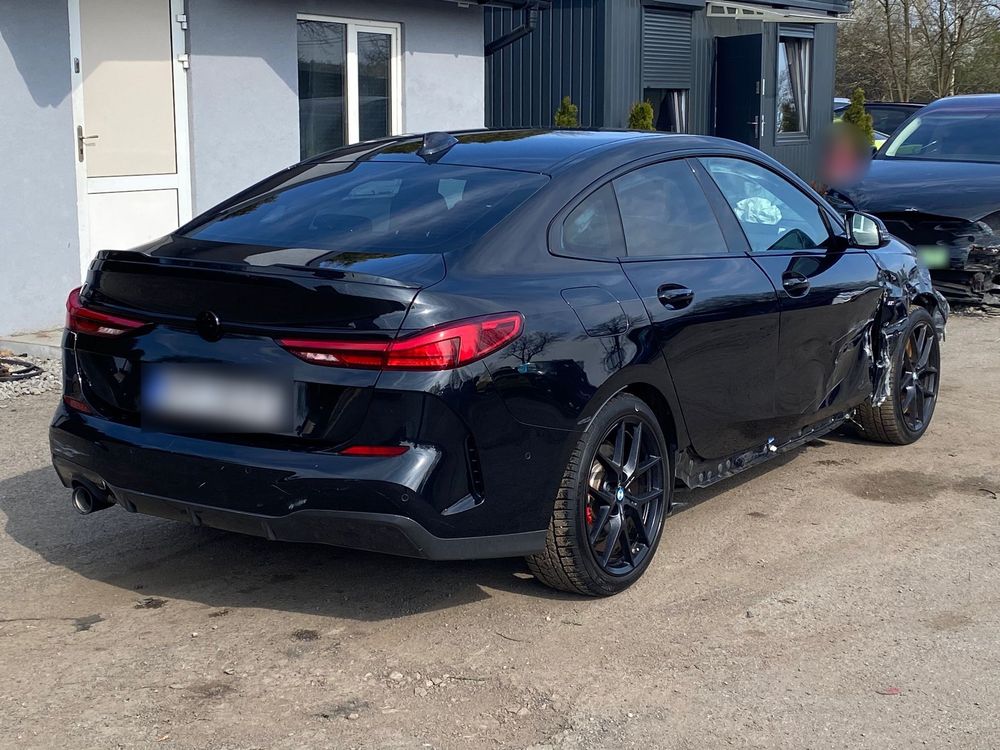 BMW 2 Series 218i M Sport sport 2023