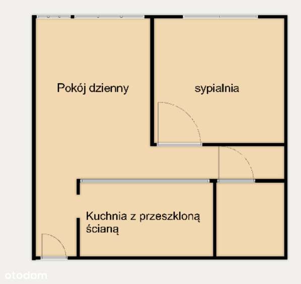 Ustawne 2 pokoje | Planty Bieńczyckie-9