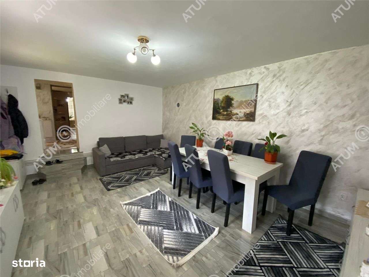 Casa individuala cu 4 camere in comuna Vurpar din Sibiu - Imagine principală: 3/20