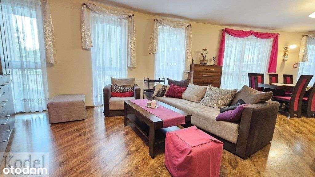 Górników Wielicka 4(5)pokoje 2łaz 103m2 przy parku-8