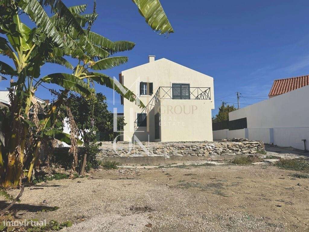 Moradia T4 em Bicesse, Cascais | Lote de 1.262 m2-4