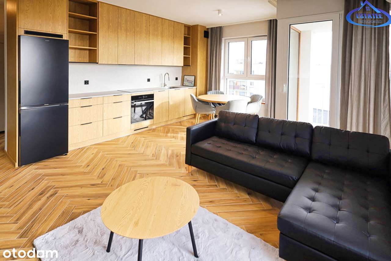 Eleganckie mieszkanie w stylu Modern Classic – ul. Putry, Suwałki-0