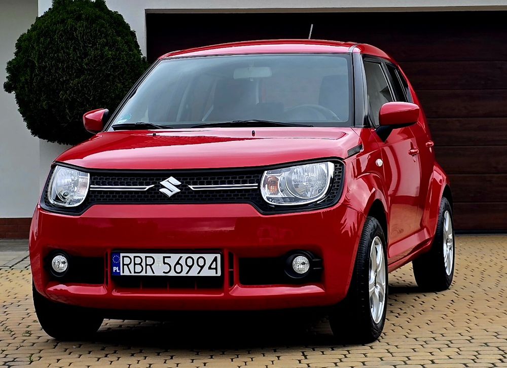 Suzuki Ignis 2018