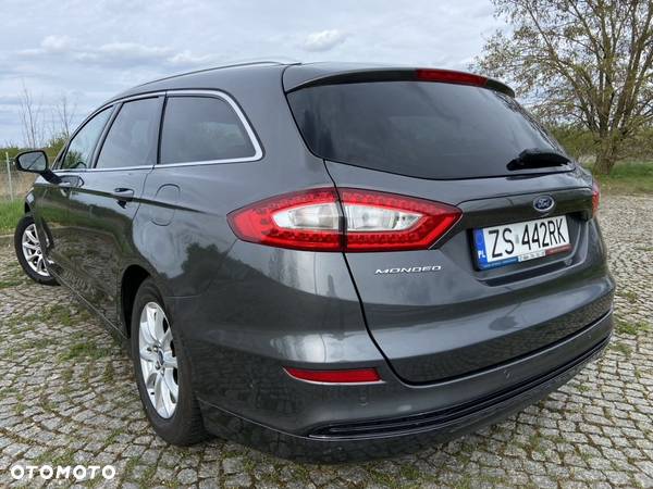 Ford Mondeo - 9