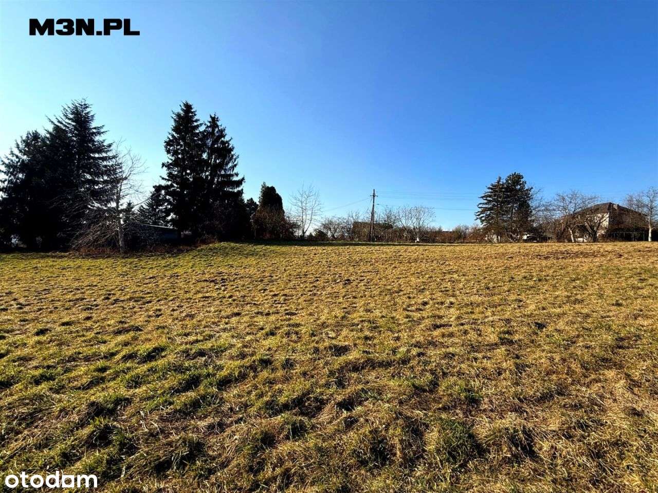 Działka budowlana 10 arów Kraków/ Zbydniowice-9