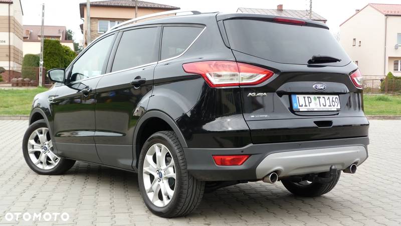 Ford Kuga 2.0 TDCi 4x4 Titanium - 8