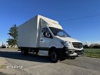 Mercedes-Benz Sprinter 519 CDi * Kontener + Winda * 3.0 / V6 / 190KM - 7