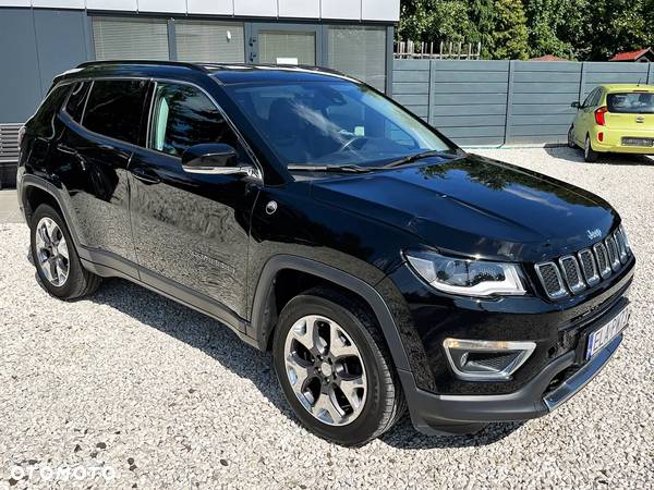 Jeep Compass 2.0 MJD Opening Edition 4WD S&S - 2