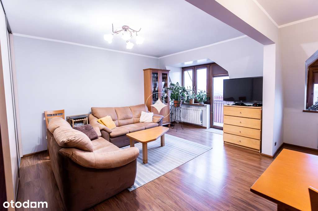 Trzypokojowe mieszkanie w Świebodzicach - Pełny obrazek: 2/9